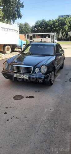 Mercedes E 200 1999, 268,000 km - 2.0 l - Şəmkir