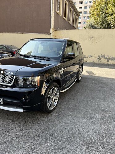 Land Rover RR Sport 2008, 193,121 km - 4.2 л - Bakı