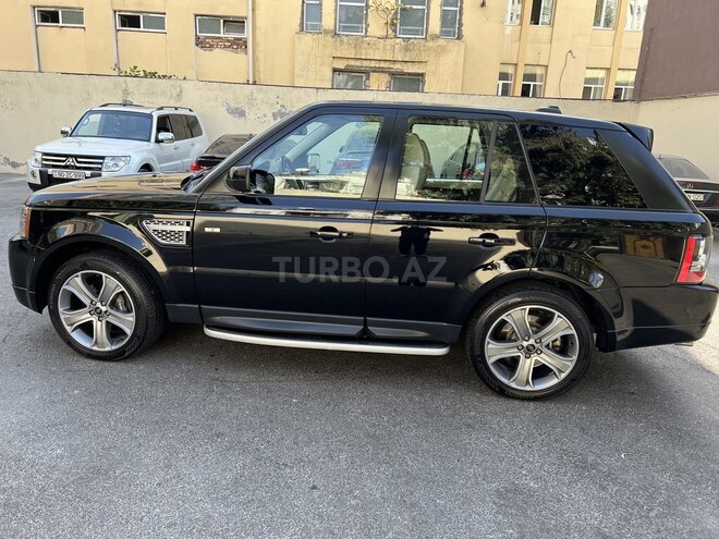 Land Rover RR Sport 2008, 193,121 km - 4.2 л - Bakı