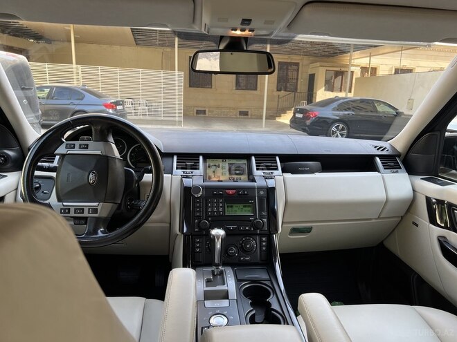 Land Rover RR Sport 2008, 193,121 km - 4.2 л - Bakı