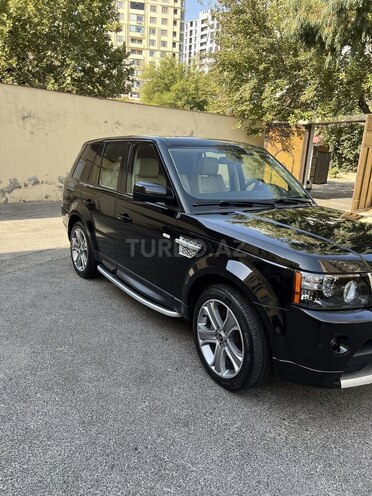 Land Rover RR Sport 2008, 193,121 km - 4.2 л - Bakı