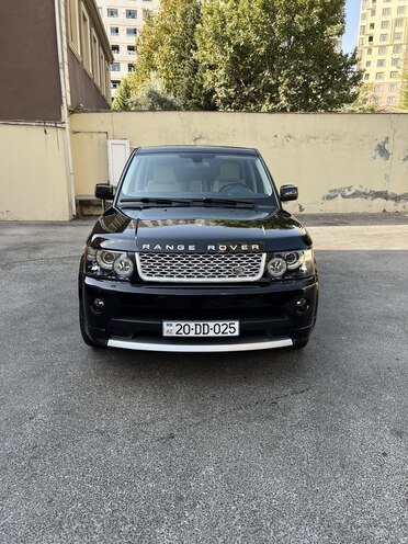 Land Rover RR Sport 2008, 193,121 km - 4.2 л - Bakı