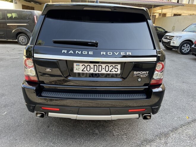 Land Rover RR Sport 2008, 193,121 km - 4.2 л - Bakı