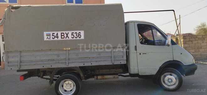 GAZ 33021 2000, 234,000 km - 2.4 л - Bakı