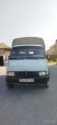 GAZ 33021 2000, 234,000 km - 2.4 л - Bakı
