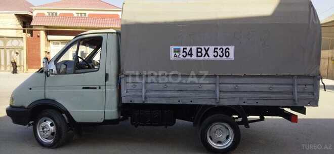 GAZ 33021 2000, 234,000 km - 2.4 л - Bakı