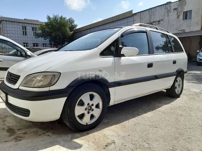 Opel Zafira 1999, 432,578 km - 1.8 l - Bakı