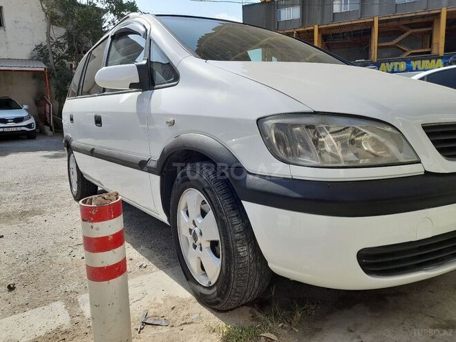 Opel Zafira 1999, 432,578 km - 1.8 l - Bakı