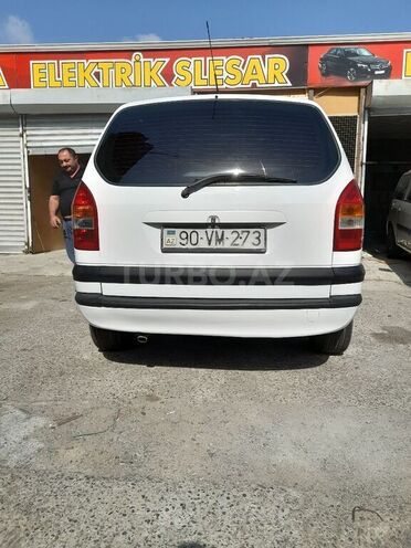 Opel Zafira 1999, 432,578 km - 1.8 l - Bakı