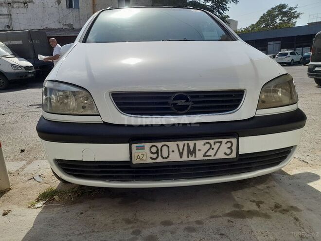 Opel Zafira 1999, 432,578 km - 1.8 l - Bakı