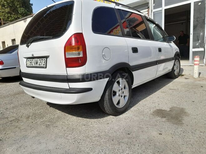 Opel Zafira 1999, 432,578 km - 1.8 l - Bakı