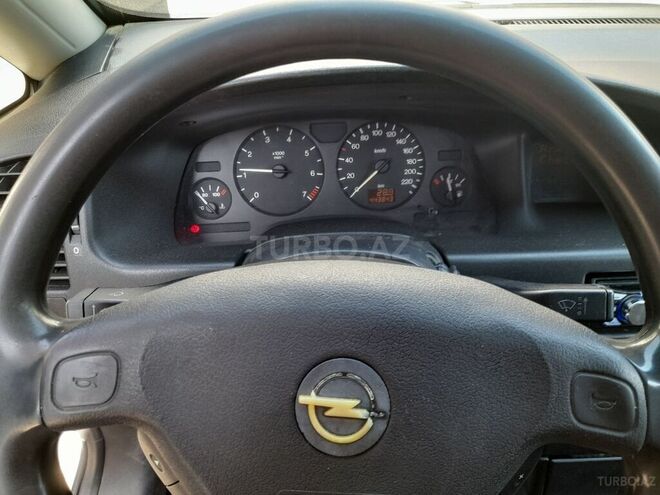 Opel Zafira 1999, 432,578 km - 1.8 l - Bakı