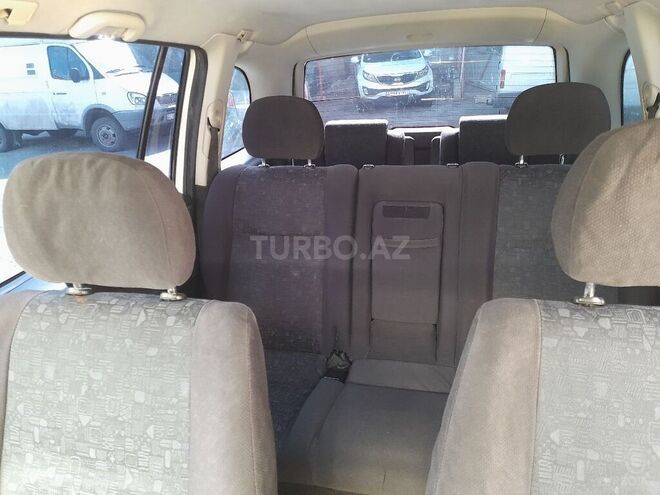 Opel Zafira 1999, 432,578 km - 1.8 l - Bakı