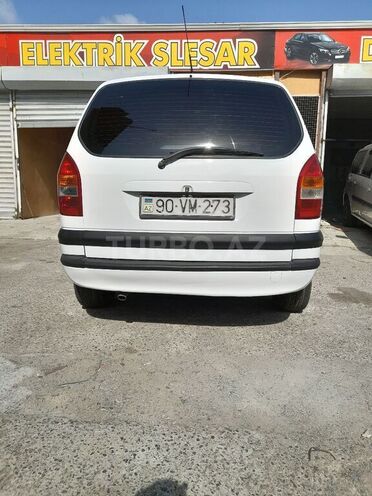 Opel Zafira 1999, 432,578 km - 1.8 l - Bakı