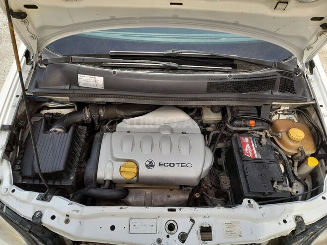 Opel Zafira 1999, 432,578 km - 1.8 l - Bakı