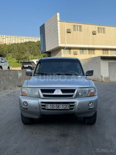 Mitsubishi Pajero 2003, 223,400 km - 3.0 l - Bakı
