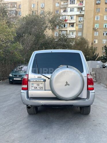 Mitsubishi Pajero 2003, 223,400 km - 3.0 l - Bakı