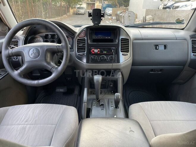 Mitsubishi Pajero 2003, 223,400 km - 3.0 l - Bakı