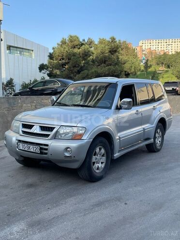 Mitsubishi Pajero 2003, 223,400 km - 3.0 l - Bakı