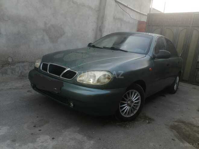 Daewoo Lanos 2010, 255,000 km - 1.5 l - Bakı