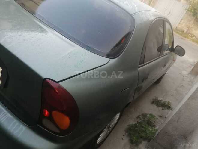 Daewoo Lanos 2010, 255,000 km - 1.5 l - Bakı