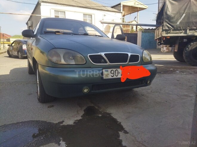 Daewoo Lanos 2010, 255,000 km - 1.5 l - Bakı