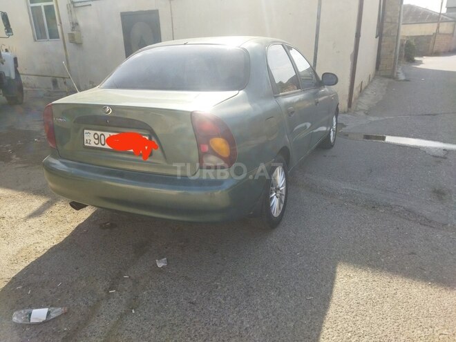 Daewoo Lanos 2010, 255,000 km - 1.5 l - Bakı