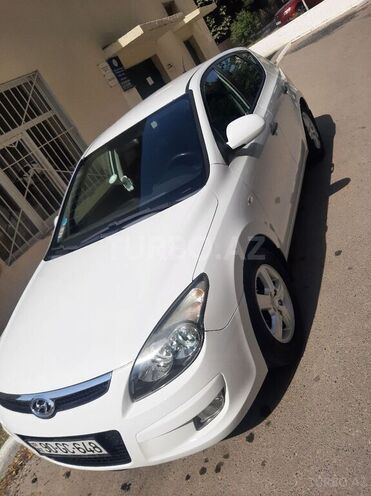 Hyundai i30 2009, 215,000 km - 1.6 l - Bakı