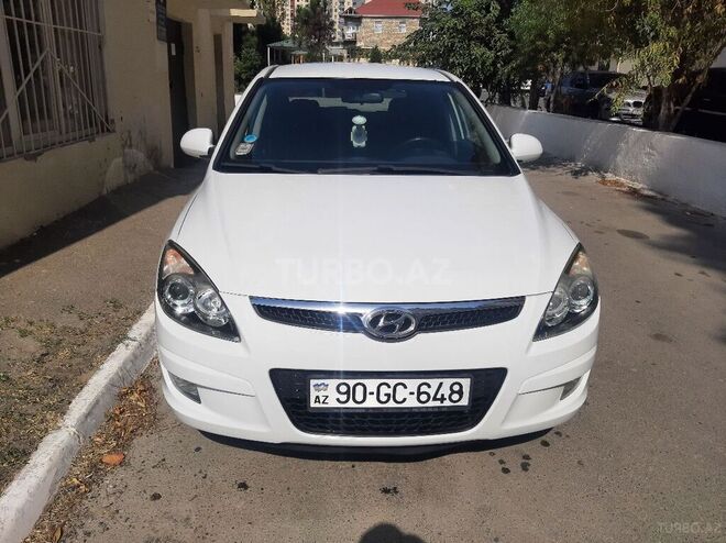Hyundai i30 2009, 215,000 km - 1.6 l - Bakı
