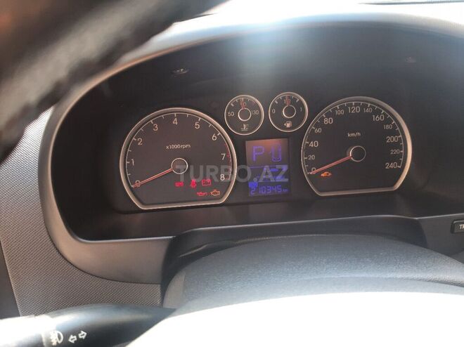 Hyundai i30 2009, 215,000 km - 1.6 l - Bakı