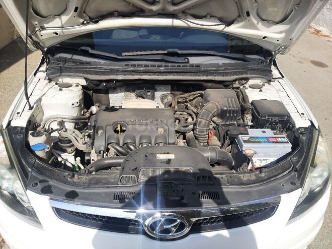 Hyundai i30 2009, 215,000 km - 1.6 l - Bakı