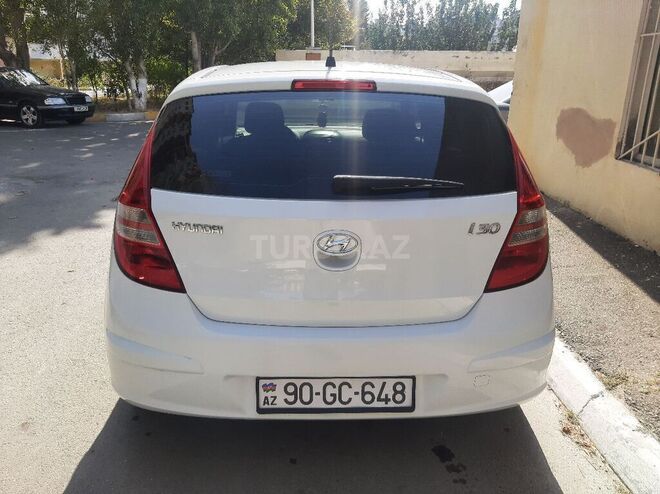 Hyundai i30 2009, 215,000 km - 1.6 l - Bakı