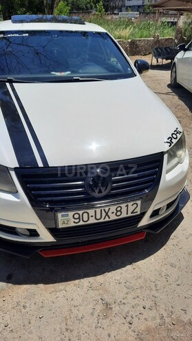 Volkswagen Passat 2006, 288,000 km - 2.0 l - Bakı