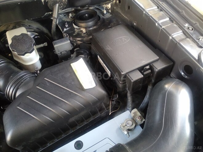 Kia Sportage 2009, 252,000 km - 2.0 l - Bakı