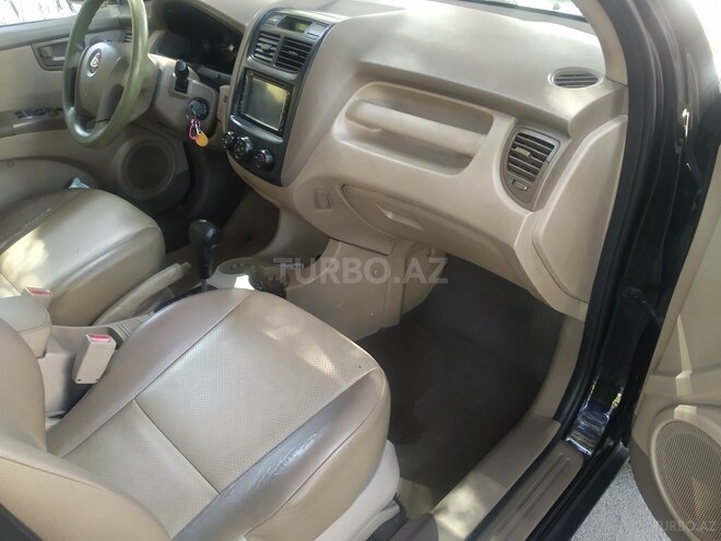 Kia Sportage 2009, 252,000 km - 2.0 l - Bakı