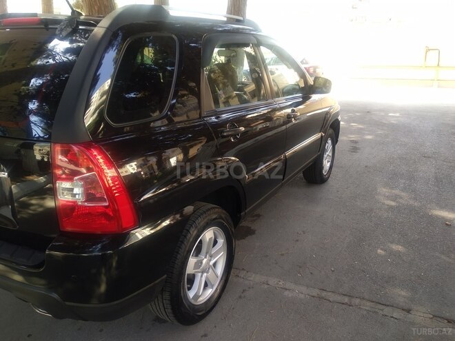 Kia Sportage 2009, 252,000 km - 2.0 l - Bakı