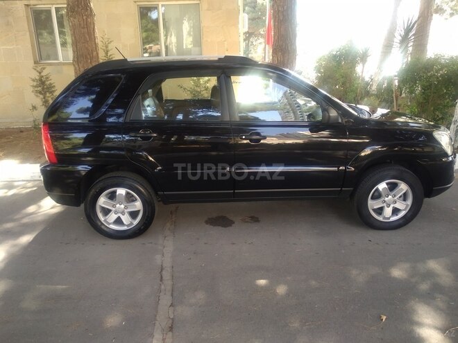 Kia Sportage 2009, 252,000 km - 2.0 l - Bakı
