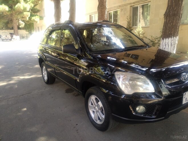 Kia Sportage 2009, 252,000 km - 2.0 l - Bakı