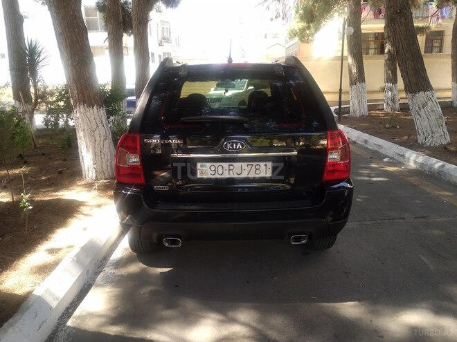 Kia Sportage 2009, 252,000 km - 2.0 l - Bakı