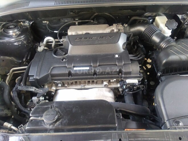 Kia Sportage 2009, 252,000 km - 2.0 l - Bakı