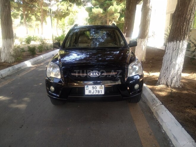 Kia Sportage 2009, 252,000 km - 2.0 l - Bakı