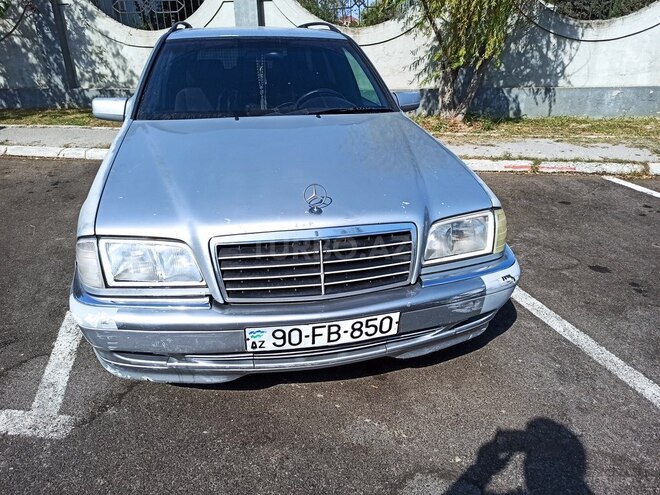 Mercedes C 180 1997, 488,000 km - 1.8 л - Bakı