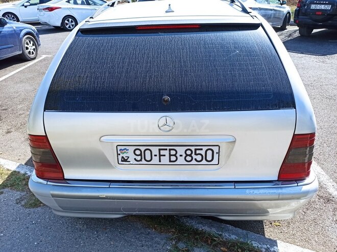 Mercedes C 180 1997, 488,000 km - 1.8 л - Bakı