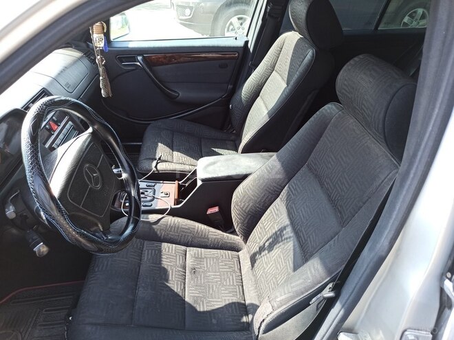 Mercedes C 180 1997, 488,000 km - 1.8 л - Bakı