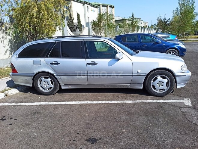 Mercedes C 180 1997, 488,000 km - 1.8 л - Bakı