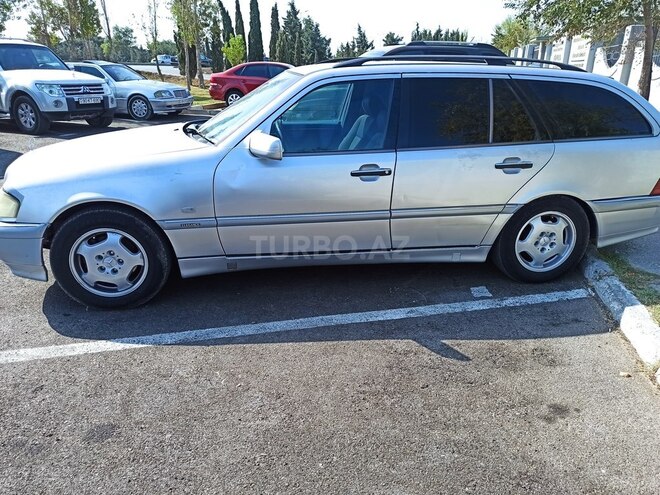 Mercedes C 180 1997, 488,000 km - 1.8 л - Bakı
