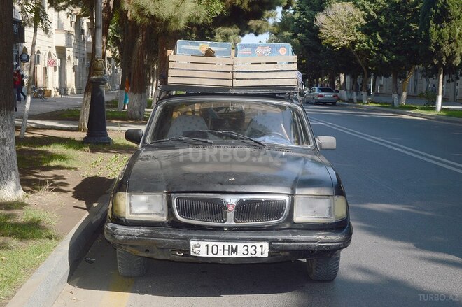 GAZ 3110 1998, 150,000 km - 2.4 л - Sumqayıt