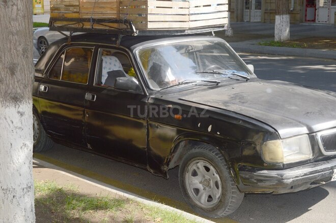 GAZ 3110 1998, 150,000 km - 2.4 л - Sumqayıt