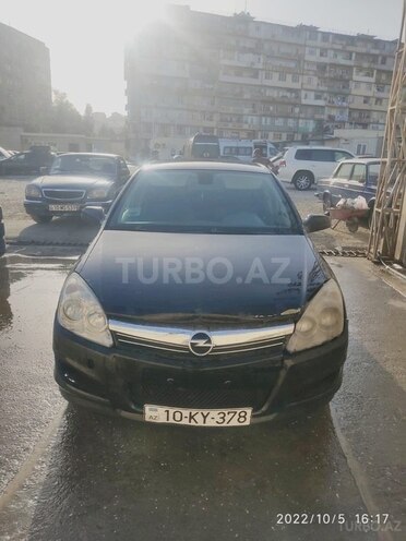 Opel Astra 2008, 334,000 km - 1.4 l - Bakı