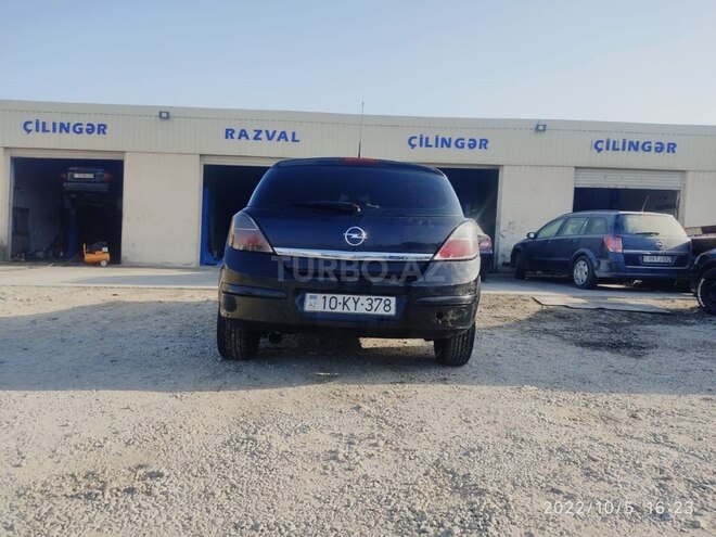 Opel Astra 2008, 334,000 km - 1.4 l - Bakı